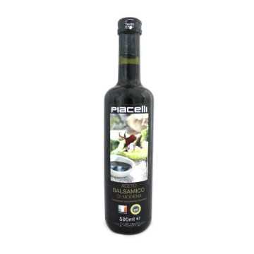 Piacelli Vinagre Balsámico Módena 500ml/ Balsamic Vinegar Cream