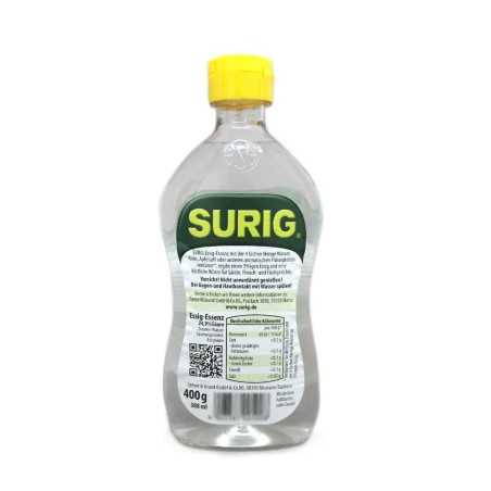 Surig Essig-Essenz hell 25% 400ml/ White Vinegar