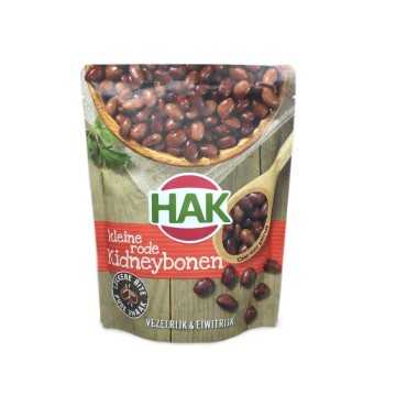 HAK Kleine Rode Kidneybonen / Alubias Rojas Pequeñas 225g