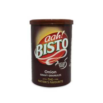 Bisto Gravy Granules Onion 170g/ Preparado para Salsa de Cebolla