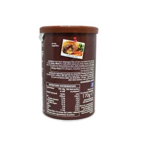 Bisto Gravy Granules Onion 170g