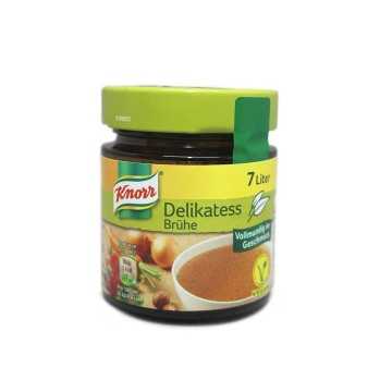 Knorr Delikatess Brühe/ Caldo