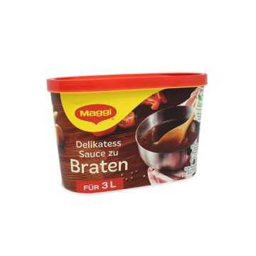 Maggi Delikatess Sauce zu Braten/ Bouillon Powder for Sauce