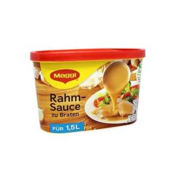 Maggi Rahm-Sauce zu Braten/ Concentrado para Salsa con Nata