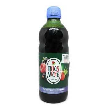 Roosvicee Bosvruchtenmix 50cl/ Wild Berries Squash