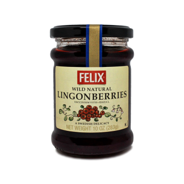 Felix Lingon Berries / Cranberry Jam 283g