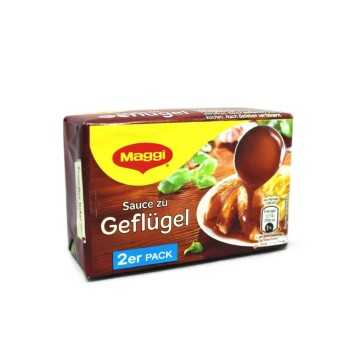 Maggi Sauce zu Geflügel x2/ Preparado Salsa para Aves