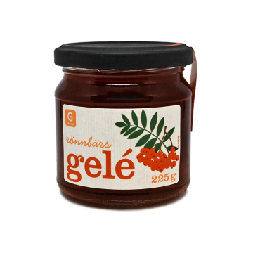 Garant Rönnbärs Gelé / Jalea de Frutas 225g