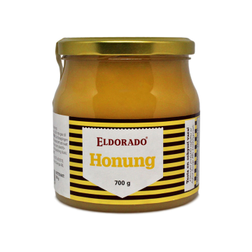 El Dorado Honung / Miel Sueca 700g