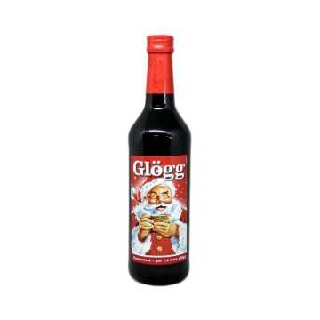 Saturnus Glögg Glühwein Koncentraat 50cl/ Concentrated Glögg