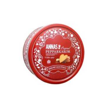 Annas Pepparkakor 475g/ Classic Ginger Biscuits