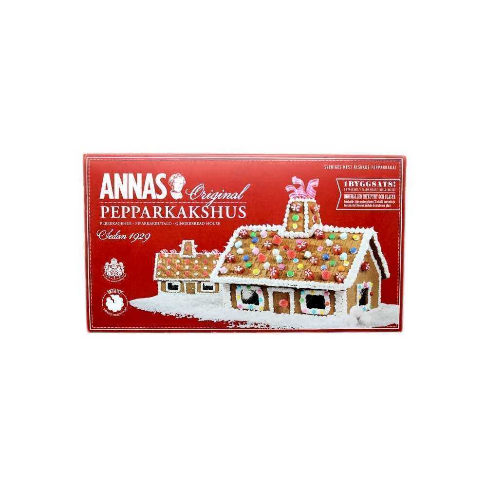 Annas Pepparkakshus 320g/ Ginger House