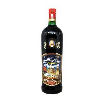 Gerstacker Nürnberger Christkindles Markt-Glühwein Glogg / Vino Caliente de Navidad 1L