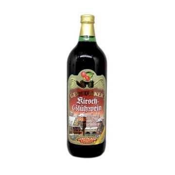 Gerstacker Kirsch-Glühwein Glogg / Vino de Cereza Caliente 1L