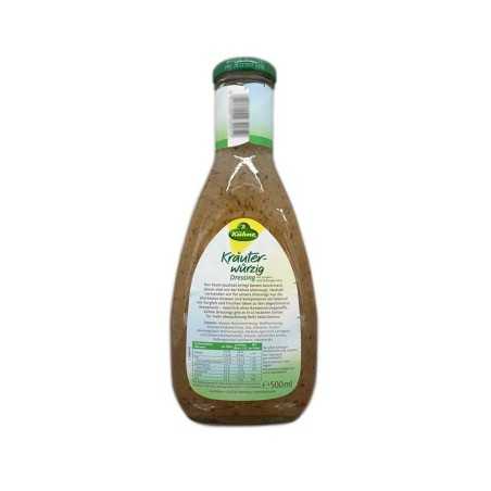 Kühne Kräuterwürzig Dressing 500ml/ Herbs Seasoning