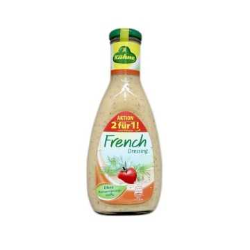 Kühne French Dressing / Aderezo de Hierbas Francesas para Ensaladas 500ml