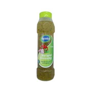 Remia Salata Naturel Dressing / Aderezo Natural para Ensaladas 800ml