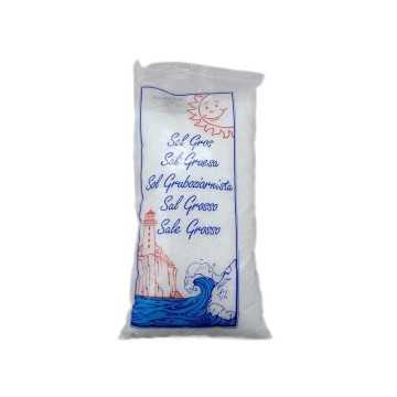 CoAliment Sal Marina Gruesa 1Kg/ Coarse Salt