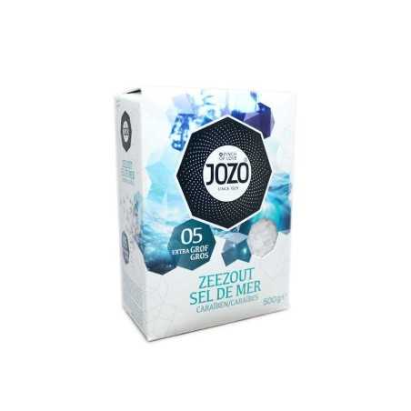 Jozo Zee Zout 05 Extra Grof 500g/ Sea Salt