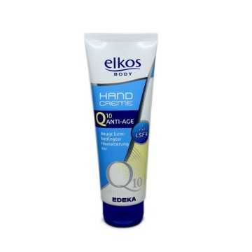 Elkos Handcreme AntiAge Q10 100ml/ Hand Cream