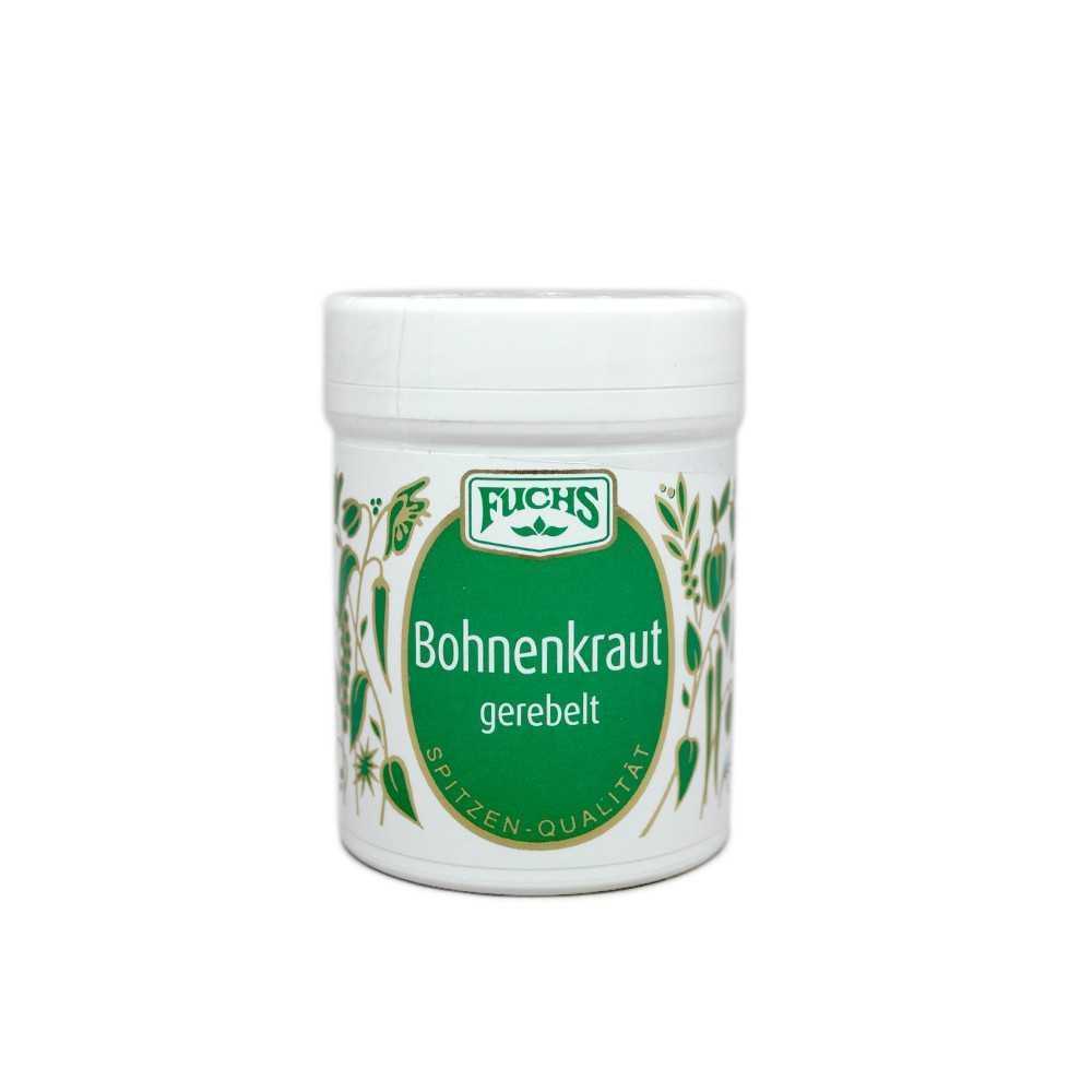 Fuchs Bohnenkraut Gerebelt 25g/ Spices