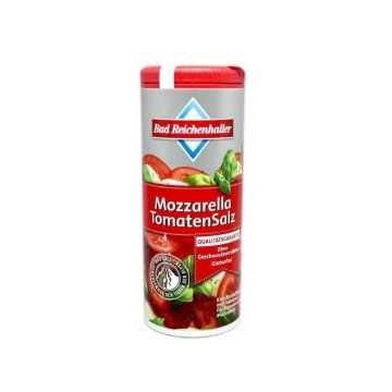 Bad Reichenhaller Mozzarella TomatenSalz 90g/ Herbs Salt