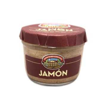 Casa Tarradellas Paté de Jamón 125g