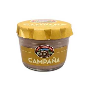 Casa Tarradellas Paté de Campaña 125g/ Campaign Paté