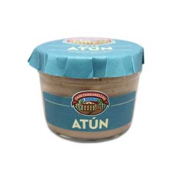 Casa Tarradellas Paté de Atún 125g/ Tuna Paté