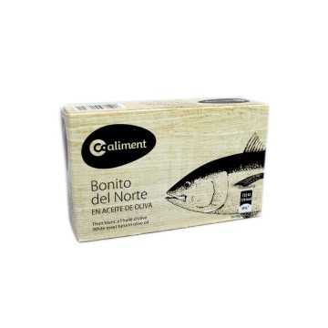 CoAliment Bonito del Norte 111g/ White Tuna