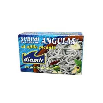 Diamir Surimi en Angulas al Ajillo 110g