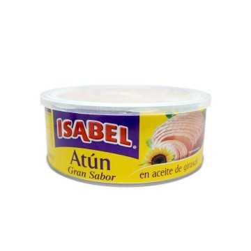 Isabel Atún en Aceite Girasol 900g