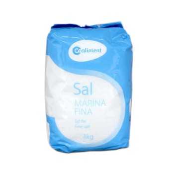 CoAliment Sal Marina Fina 1Kg