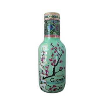 Arizona Green Tea with Honey / Bebida de Té Verde con Miel 50cl