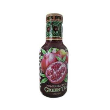 Arizona Pomegranate Green Tea / Bebida de Té Verde con Granada 50cl