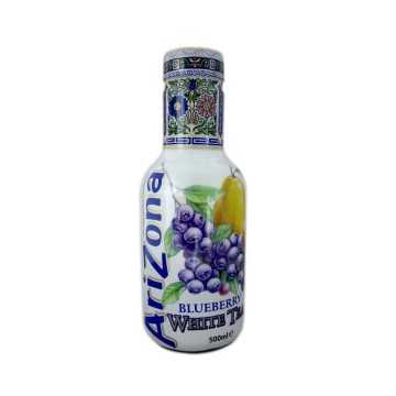 Arizona Blueberry White Tea 50cl