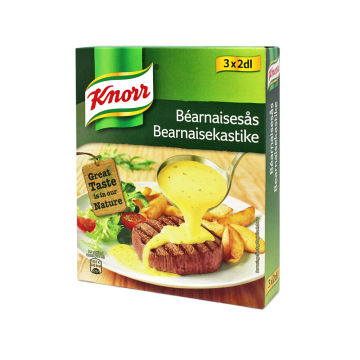 Knorr Béarnaisesås / Bearnaise Sauce x3