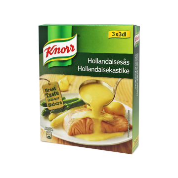 Knorr Hollandaisesås / Hollandaise Sauce x3