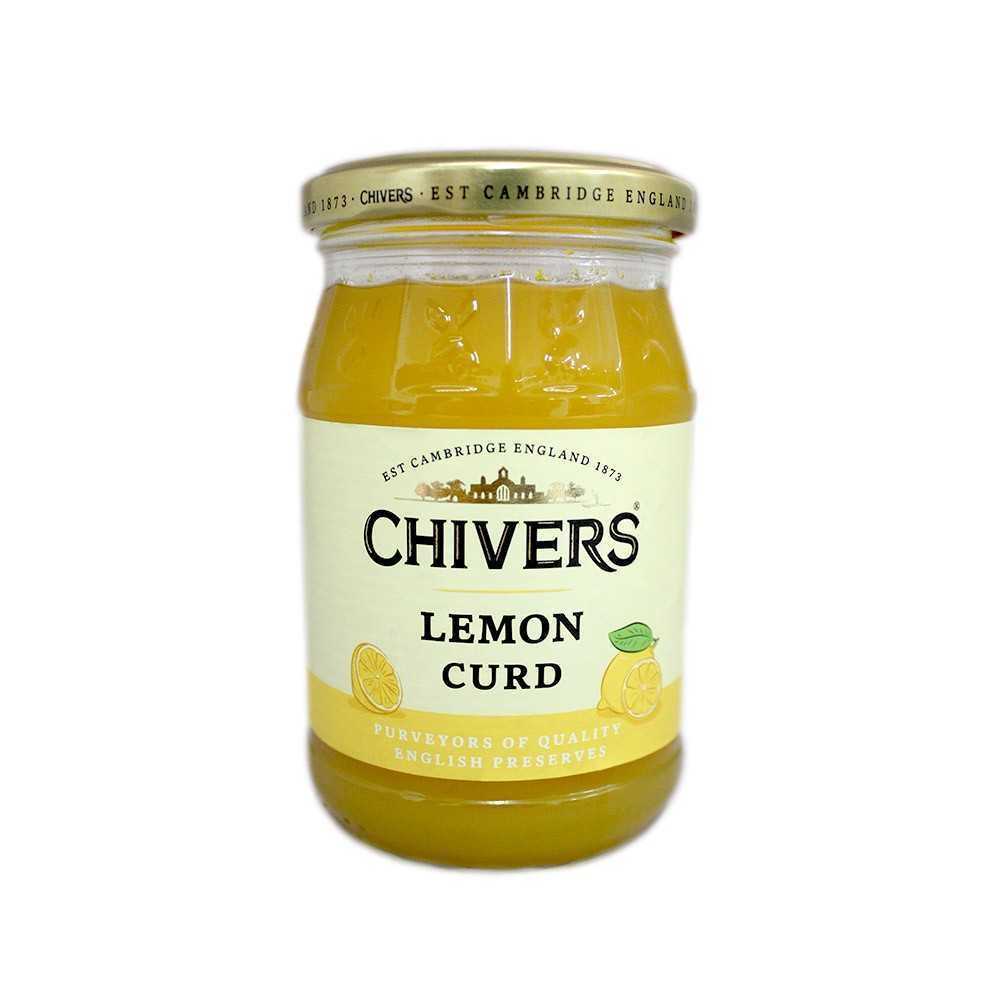 Chivers Lemon Curd 320g