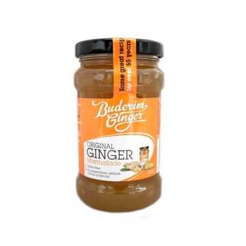 Buderim Ginger Marmalade / Mermelada de Jengibre 365g