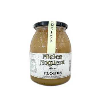 Mieles Noguera Miel Flores y Montaña 1Kg/ Honey