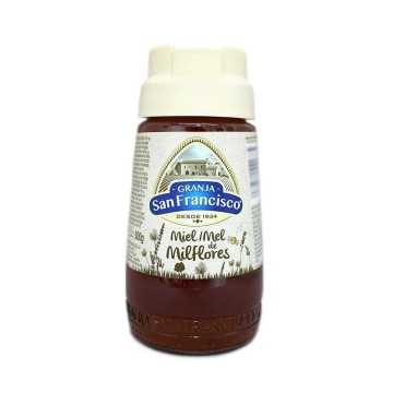 Granja S. Francisco Miel de Flores 500g/ Honey