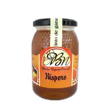 Mieles Noguera Miel de Níspero 500g/ Loquat Honey