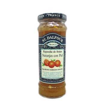 St. Dalfour Mermelada de Naranjas con Piel 284g