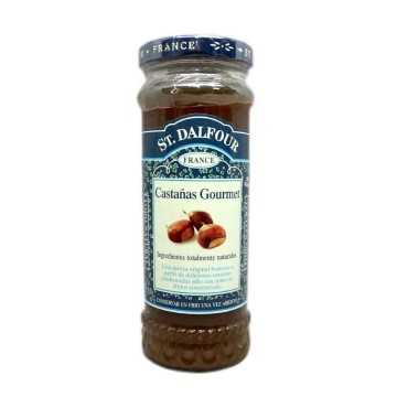 St. Dalfour Mermelada de Castañas Gourmet 284g