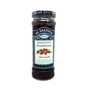 St. Dalfour Frambozen / Mermelada de  Frambuesas 284g