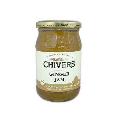 Chivers Ginger Jam 340g