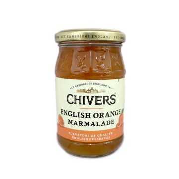 Chivers English Orange Jam / Mermelada de Naranja 340g