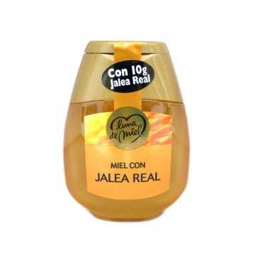 Luna de Miel con Jalea Real 250g/ Honey& Royal Jelly