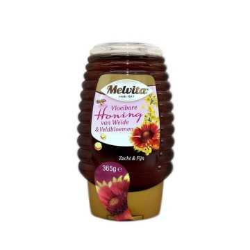 Melvita Honing Zacth&Fijn 365g/ Honey